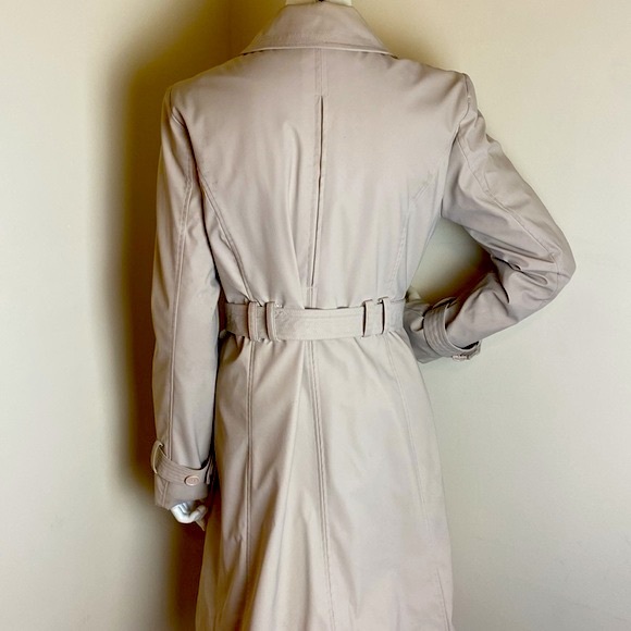 Multi-Seasonal Waterproof Trench Coat - Picture 3 of 14